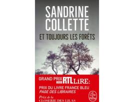 Livro Et Toujours Les Forêts de Sandrine Collette (Francês)