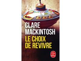 Livro Choix De Revivre, Le de Clare Mackintosh (Francês)