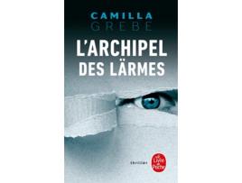 Livro LArchipel Des Lärmes de Camilla Grebe (Francês)