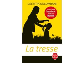 Livro La Tresse de Laetittia Colombani (Francês)