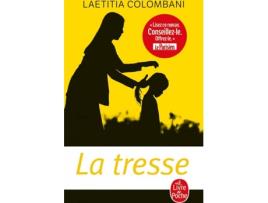 Livro La Tresse de Laetittia Colombani (Francês)