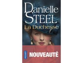 Livro La Duchesse de Danielle Steel (Francês)