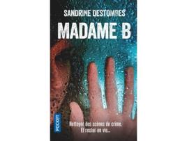 Livro Madame B de Sandrine Destombes (Francês)