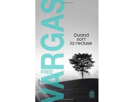 Livro Quand Sort La Recluse de Vargas Fred (Francês)