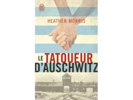 Livro Le Tatoueur DAuschwitz de Heather Morris (Francês)