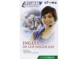 Livro Ingles De Los Negocios Libro de AaVv (Espanhol)