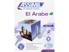 Livro Arabe Superpack de Assimil (Espanhol)