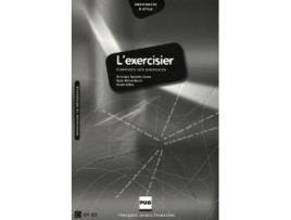 Livro L´Exercisier de Ch Descotes-Genon (Francês)