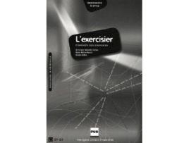 Livro .L´Exercisier. de Ch. Descotes-Genon (Francês)