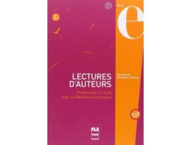 Livro Lectures D´Auteurs. Progresse L´Ecrit Avec Litteratura Française de Marie Barthe (Espanhol)