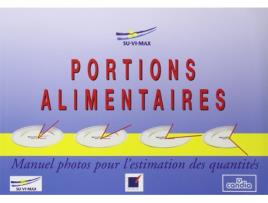 Livro Portions Alimentaris de VVAA (Francês)