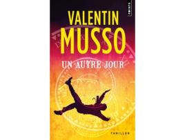 Livro Un Autre Jour de Musso, Valentin (Francês)