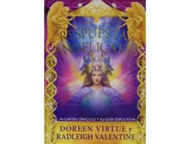 Livro Respuestas Angelicáles de Doreen Virtue (Espanhol)