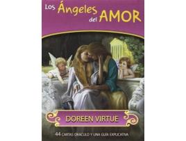 Livro Los Angeles Del Amor de Virtue Doreen (Espanhol)