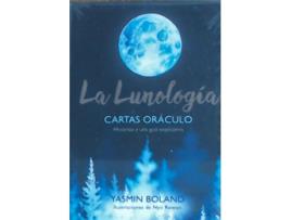 Livro La Lunologia de Boland Yasmin (Espanhol)