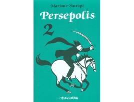 Livro Persepolis T.2 de Strapi, Marjane (Francês)