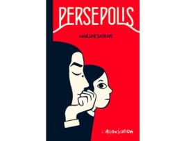 Livro Persepolis de Satrapi, Marjane (Francês)