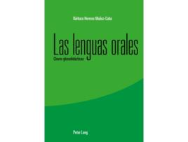Livro Las Lenguas Orales de Barbara Herrero (Espanhol)