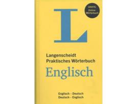 Livro Diccionario Básico Ingles-Alemán de Vários Autores (Inglês)