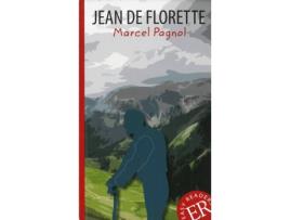 Livro Jean De Florette de Marcel Er C - Pagnol (Francês)