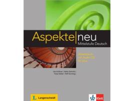 Livro Aspekte Neu 1. Ejercicios de Vários Autores (Alemão)