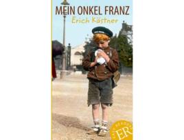 Livro Mein Onkel Franz de Erich Kästner (Alemão)