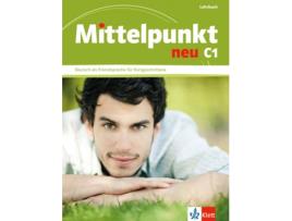 Livro Mittelpunkt Neu C1 de VVAA (Alemão) 