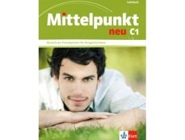 Livro Mittelpunkt Neu C1 de Vários Autores (Alemão)