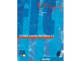 Livro Fif F.Goethe-Zertifikat C1 de VVAA (Alemão)