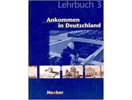 Livro Ankommen In Deutschland 3 - Lehrbuch de AaVv (Espanhol)