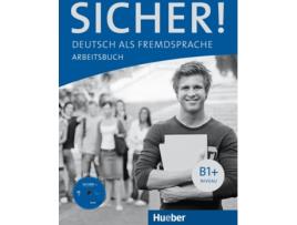 Livro Sicher B1 Arbeitscbuch de VVAA (Alemão)