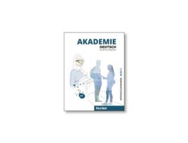 Livro Akademie Deutsch A2+ Kb de Sabrina Schmohl (Alemão)