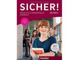 Livro Sicher! Aktuell B2 Kursbuch de VVAA (Alemão)