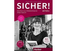 Livro Sicher! Aktuell B2 Arbeitsbuch +Cd de VVAA (Alemão)