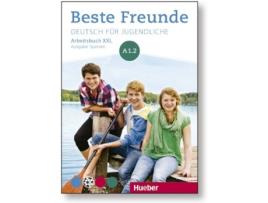 Livro Beste Freunde A1.2 Ab-Xxl Ausg. Span. de M Georgiaki (Alemão)