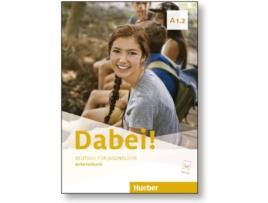 Livro Dabei A1.2 Ab de Gabriele Kopp (Alemão)