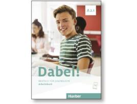 Livro Dabei A2.1 Ab de Gabriele Kopp (Alemão)