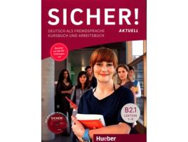 Livro Sicher! Aktuell B2.1 Kursbuch de VVAA (Alemão)