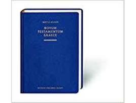 Livro Novum Testamentum Graece, 28., Revidierte Auflage de Barbara & Kurt Aland (Espanhol)