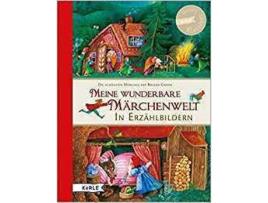 Livro Meine Wunderbare Marchenwelt: de Hnos Grimm (Espanhol)