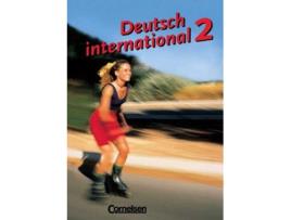 Livro Deutsch International 2 - Kursbuch de AaVv (Espanhol)