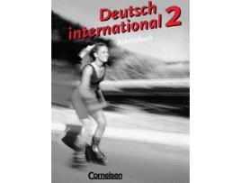 Livro Deutsch International 2 - Arbeitsbuch de AaVv (Espanhol)