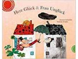 Livro Herr Gluck Und Frau Ungluck de Susanne Straaer (Espanhol)