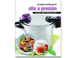 Livro Olla Presión de Vários Autores (Espanhol)