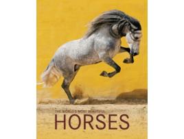 Livro Horses- Los Caballos Mas Bellos Del Mundo- Konemann de Gabriele Boiselle (Espanhol)