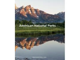 Livro American National Parks 2 - Pacific Islands, Western de Vários Autores (Espanhol)