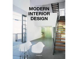 Livro Modern Interior Design de VVAA (Espanhol)