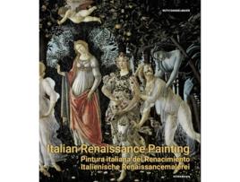 Livro Italian Renaissance Painting de Ruth Dangelmaier (Espanhol)