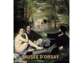 Livro Musée D'Orsay de Valentin Grivet (Espanhol)