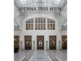 Livro Vienna 1900 de Janina Nentwig (Espanhol)